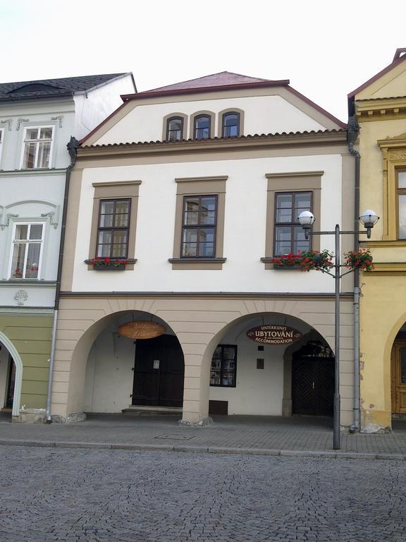 Apartments U Kasny Kadaň المظهر الخارجي الصورة