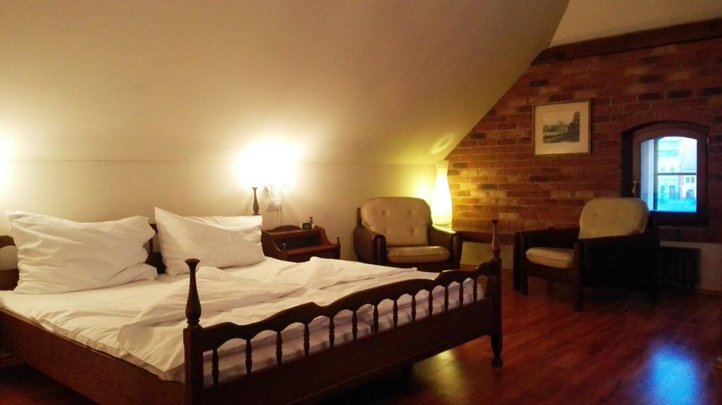 Apartments U Kasny Kadaň المظهر الخارجي الصورة