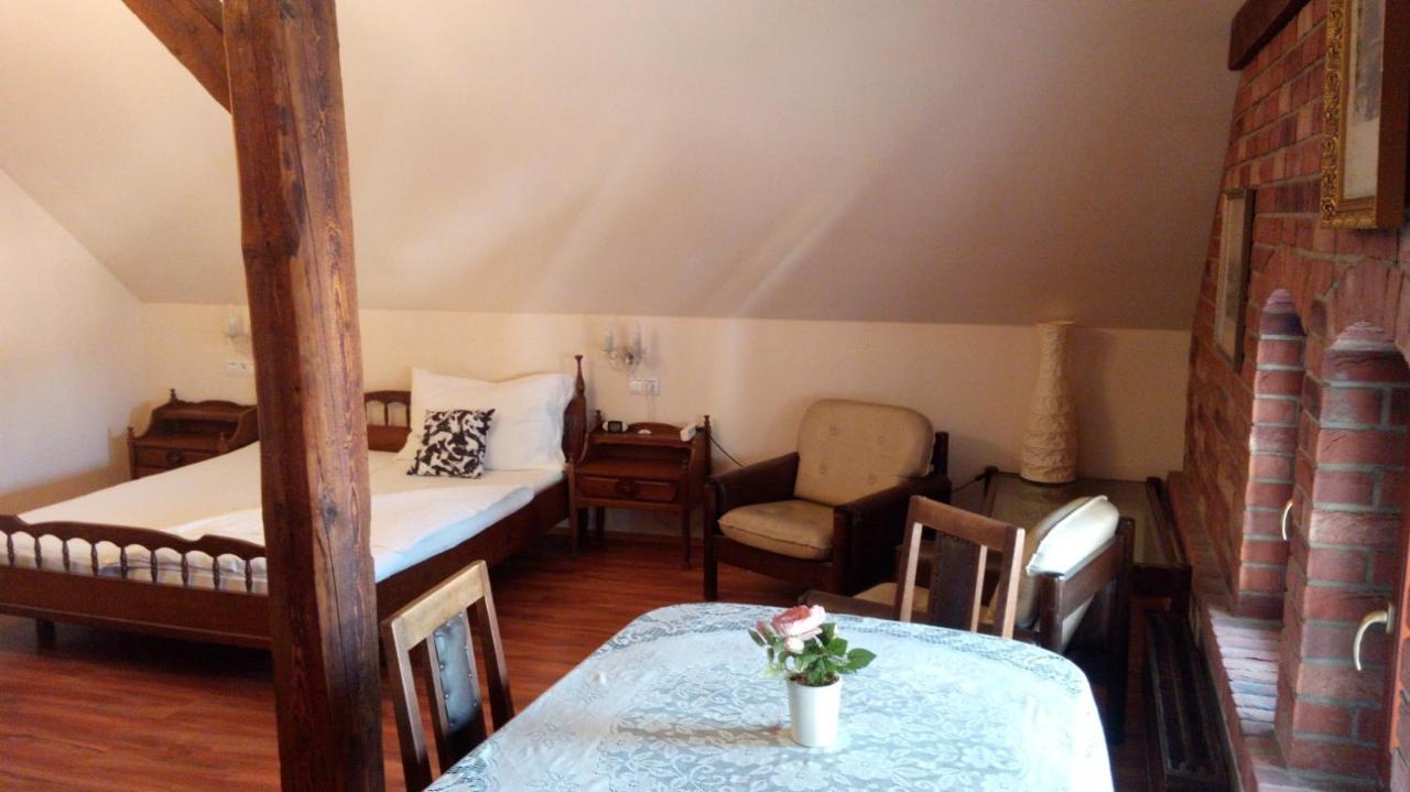 Apartments U Kasny Kadaň المظهر الخارجي الصورة