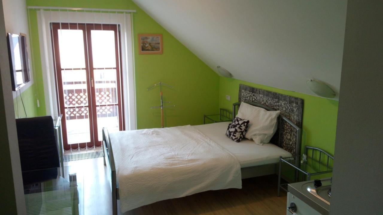 Apartments U Kasny Kadaň المظهر الخارجي الصورة