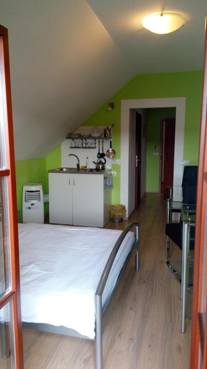 Apartments U Kasny Kadaň المظهر الخارجي الصورة