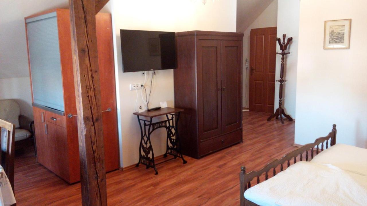 Apartments U Kasny Kadaň المظهر الخارجي الصورة