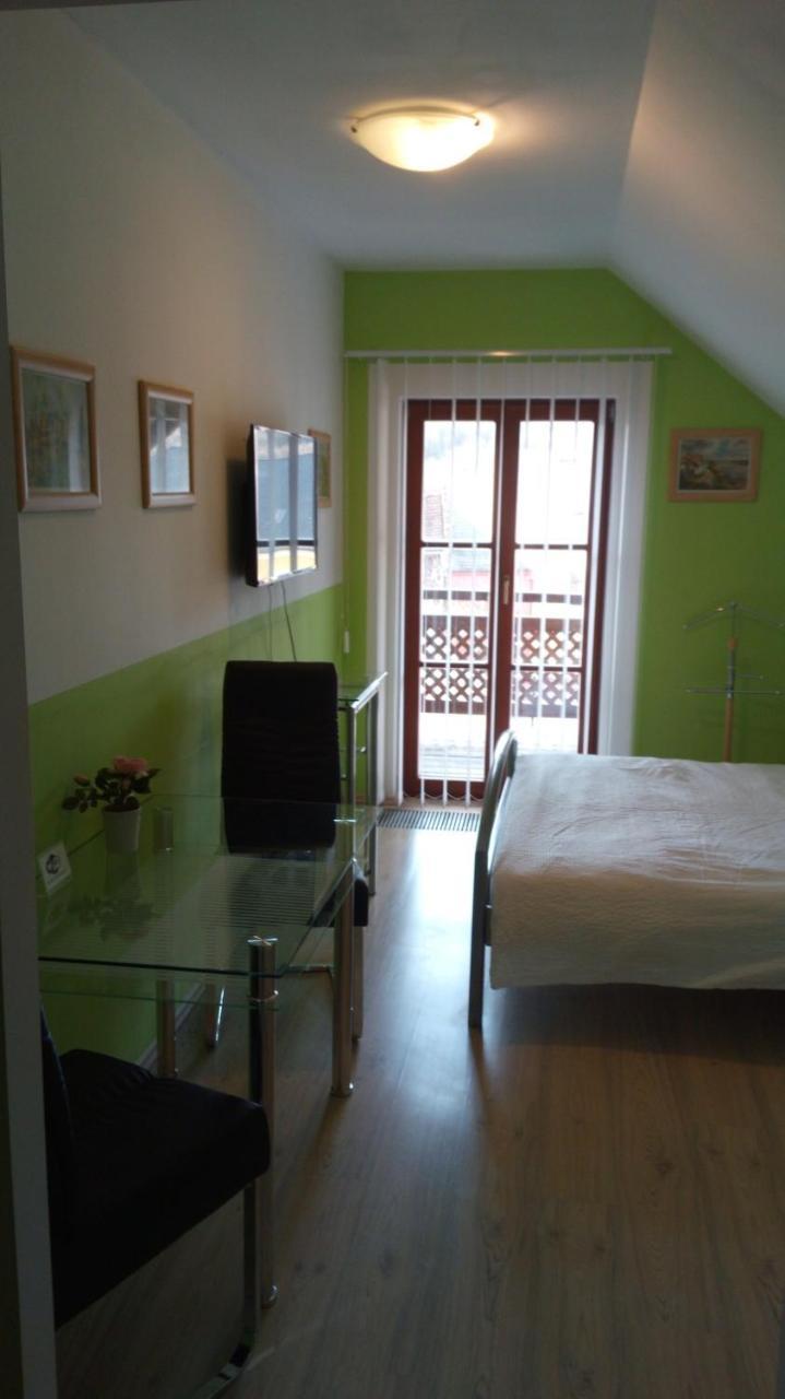 Apartments U Kasny Kadaň المظهر الخارجي الصورة