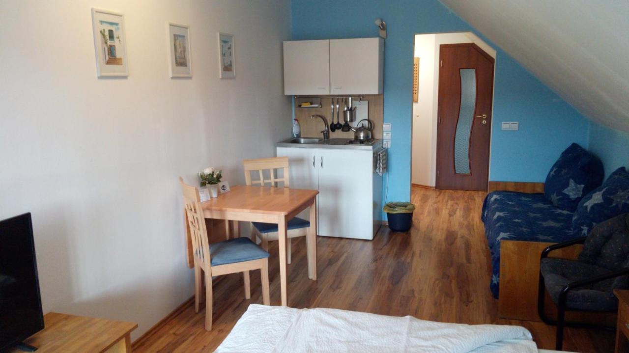 Apartments U Kasny Kadaň المظهر الخارجي الصورة