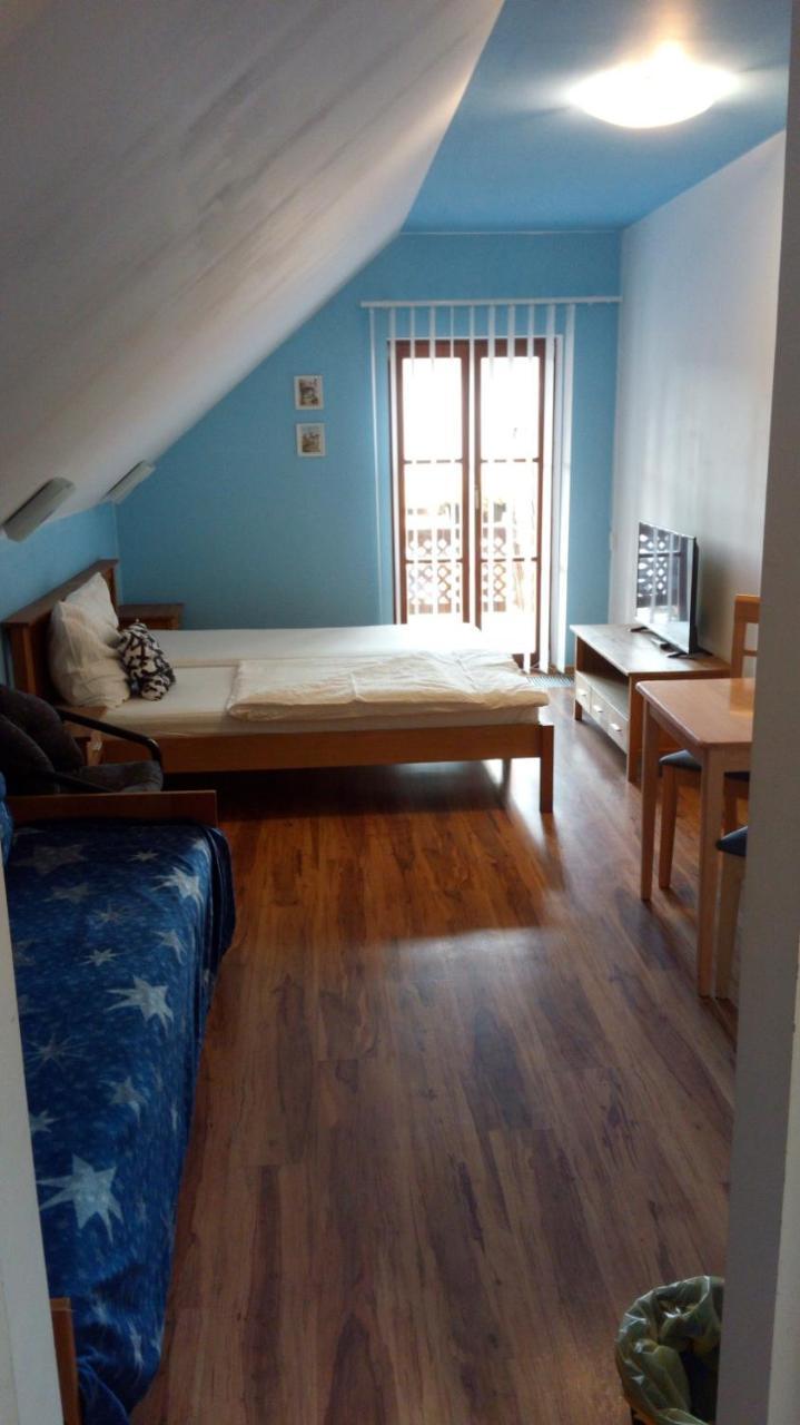 Apartments U Kasny Kadaň المظهر الخارجي الصورة