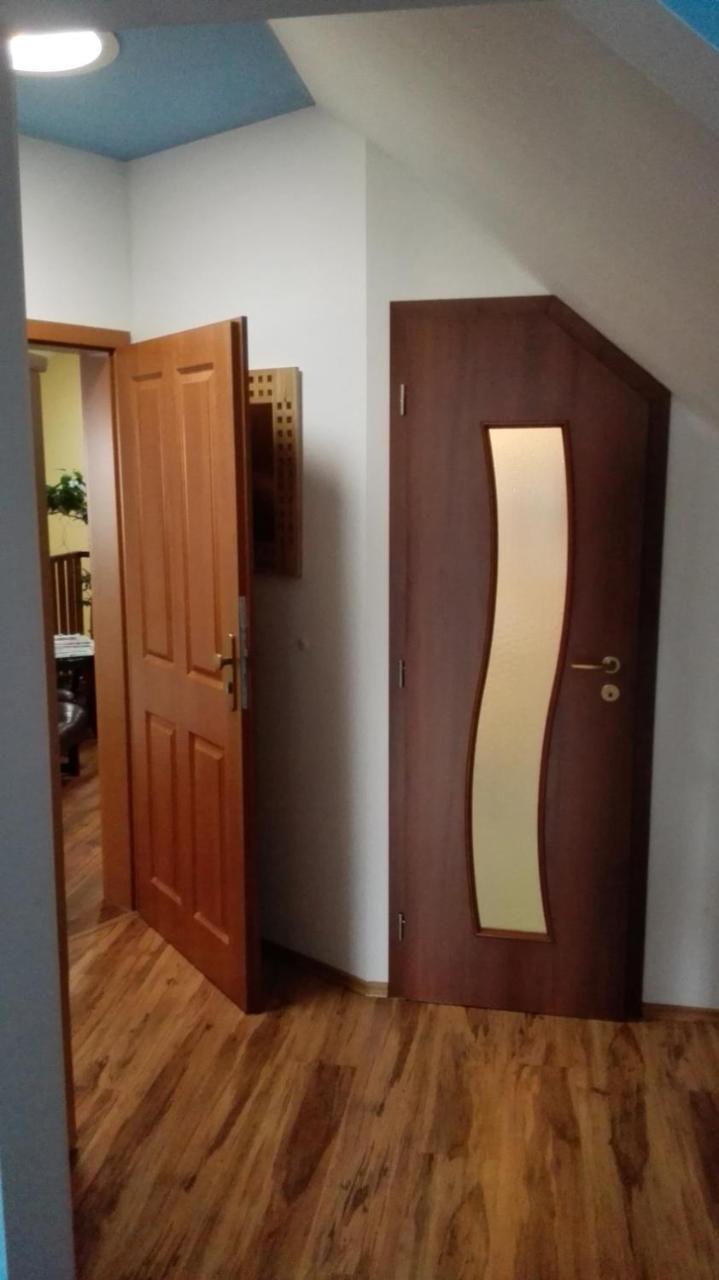 Apartments U Kasny Kadaň المظهر الخارجي الصورة